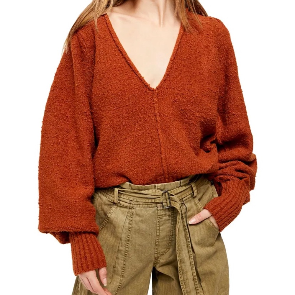 Free People Reverie Sweater